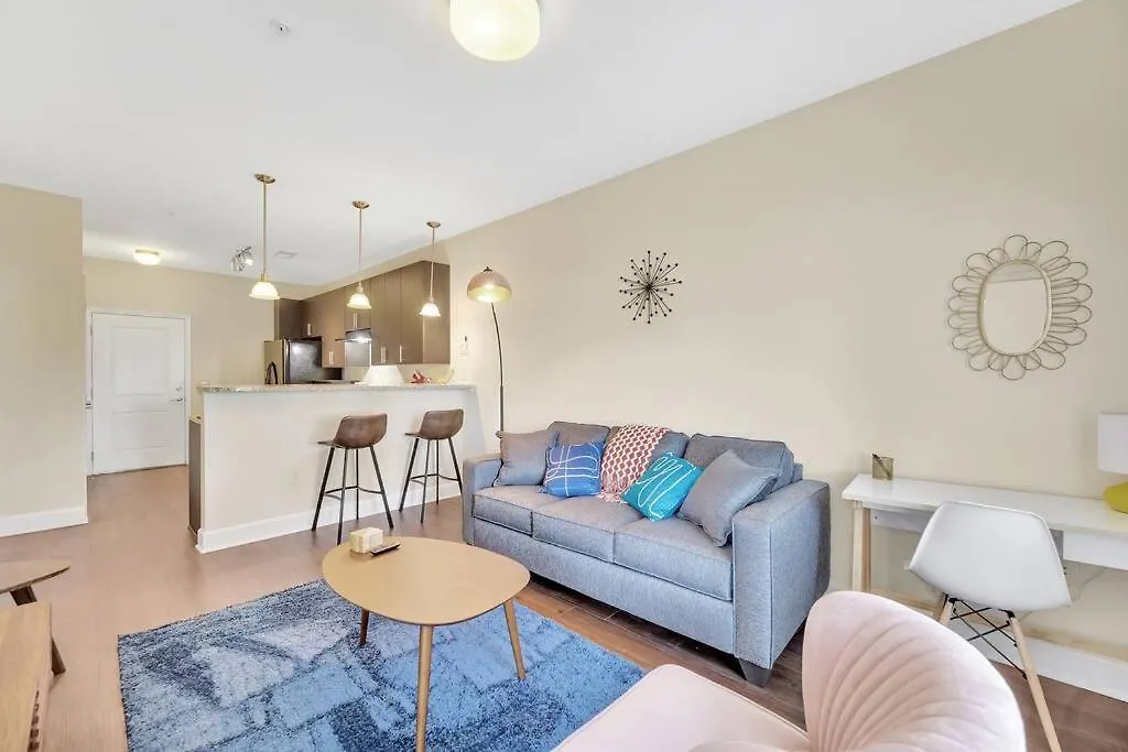 Convenient - King Bed Apartment - Heart Of Plaza Charlotte United States