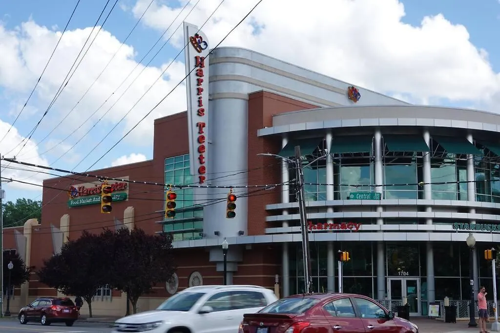 Convenient - King Bed Apartment - Heart Of Plaza Charlotte