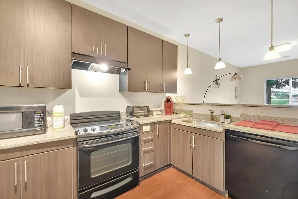Convenient - King Bed Apartment - Heart Of Plaza Charlotte United States