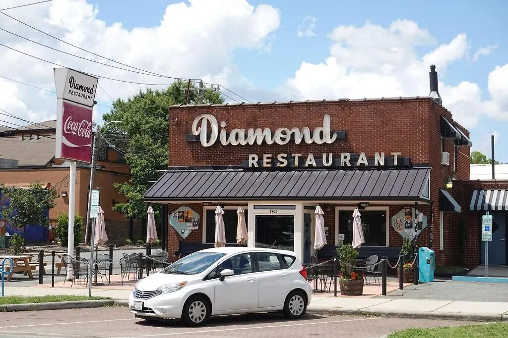 Convenient - King Bed Apartment - Heart Of Plaza Charlotte United States